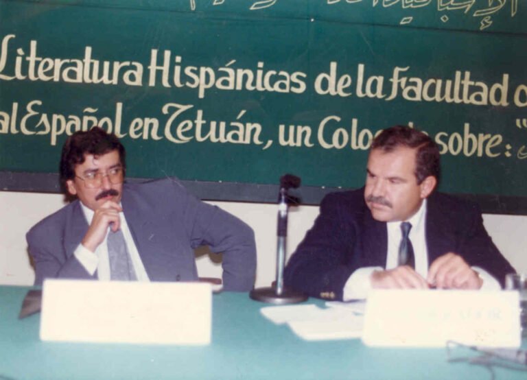 Mhammad Benaboud hispanocas