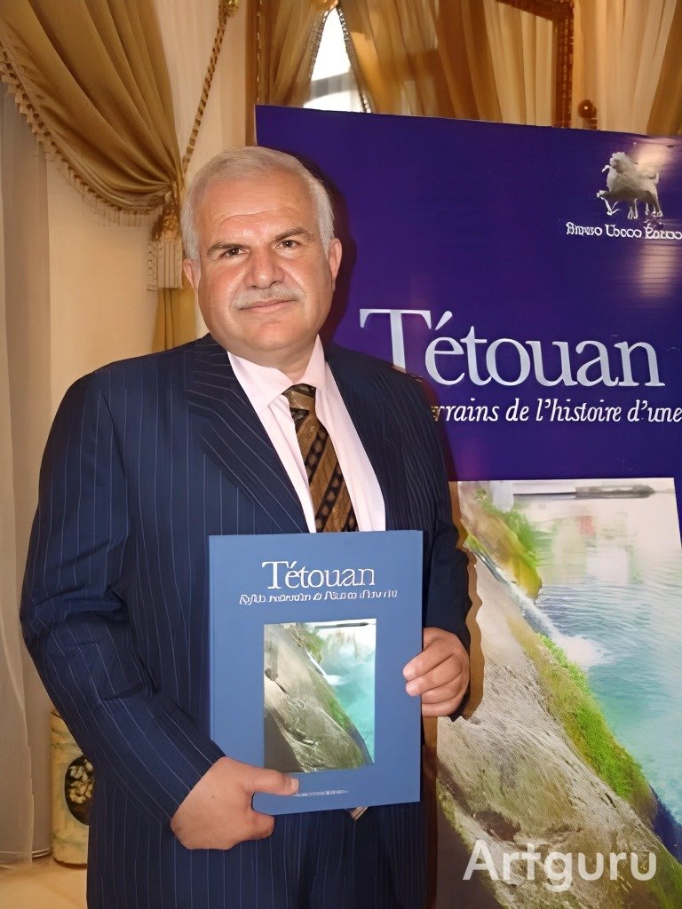 Mhammad Benaboud img 3304 artguru