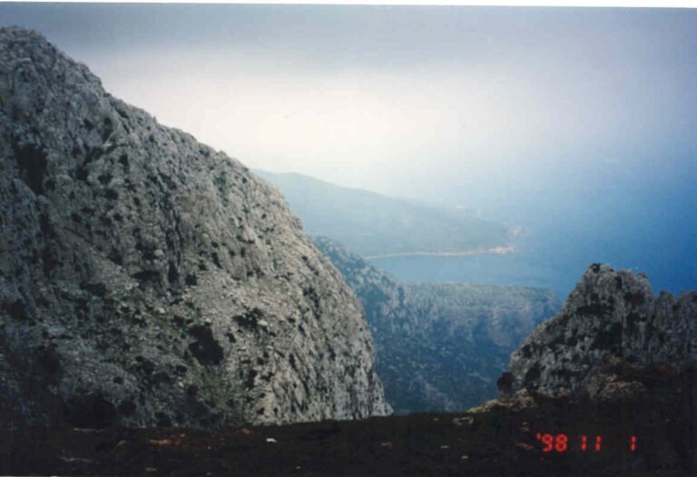jebel lkraa