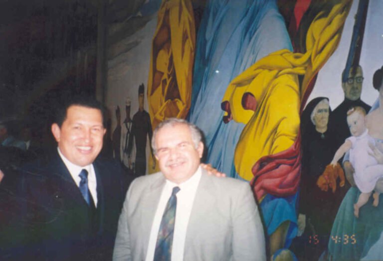 Mhammad Benaboud venezuela2