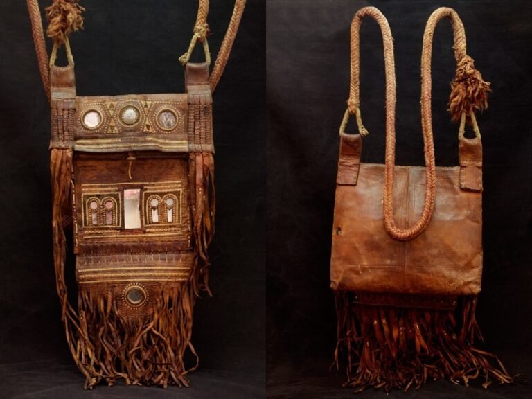 chokhara bolso cuero taghzout