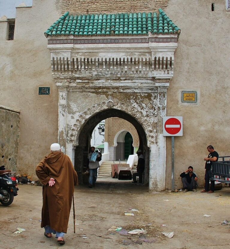 fotos medina tetuan 025