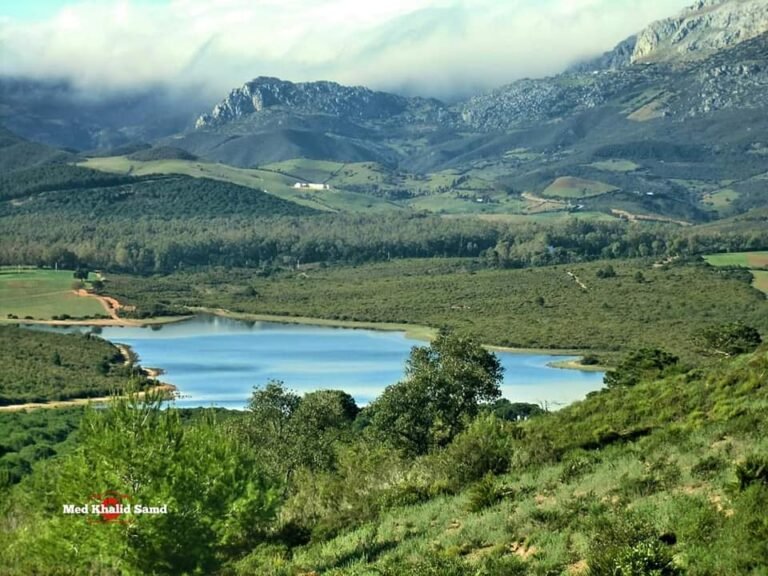 village oued lil haouz tetouan