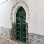 جامع القصبة بتطوان، المدينة القديمة 2 3